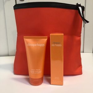 CLINIQUE 🧡 My Happy Bundle 🧡